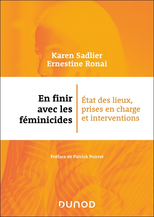 ebook cover of En finir avec les féminicides, by Karen Sadlier, Ernestine Ronai