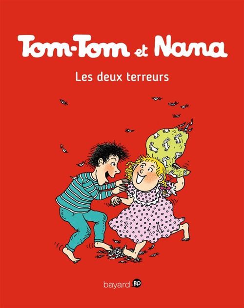 ebook cover of Tom-Tom et Nana, Tome 08, by Evelyne Reberg, Jacqueline Cohen, Bernadette Després