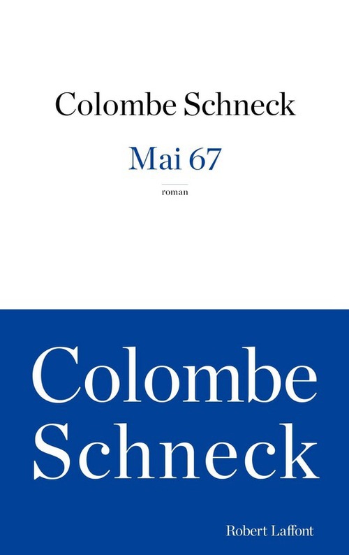 Couverture ebook de Mai 67 - L'Amour secret de Brigitte Bardot, de Colombe Schneck