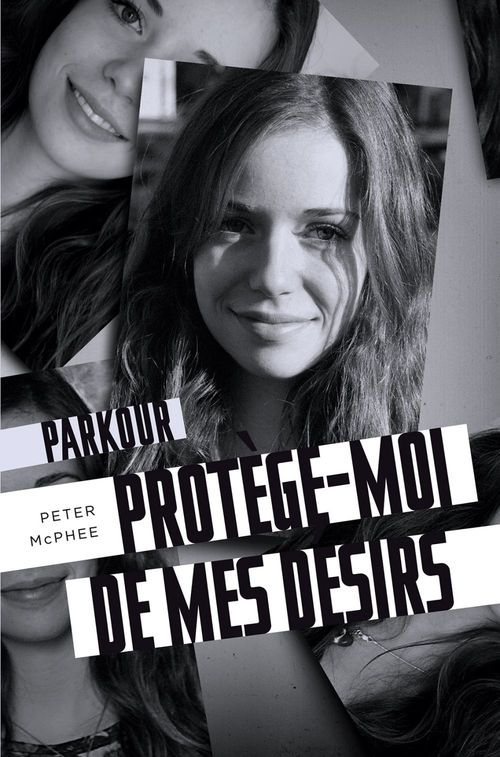 ebook cover of Protège-moi de mes désirs, by Peter Mcphee