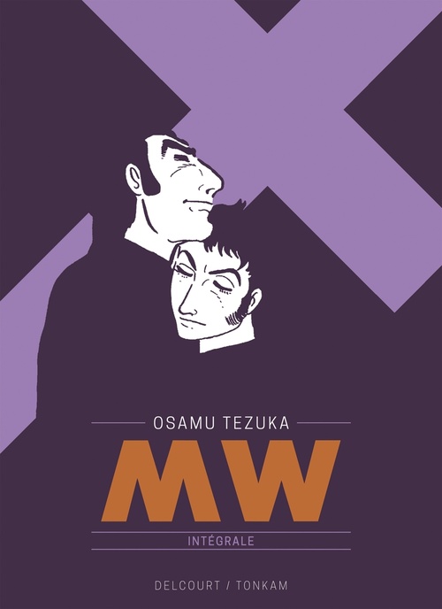 ebook cover of MW - Édition prestige, by Osamu Tezuka