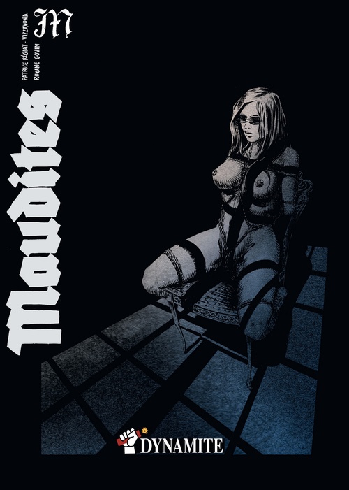 ebook cover of Maudites - Episode 2, by Patrice Reglat-Vizzavona, Roxane Govin