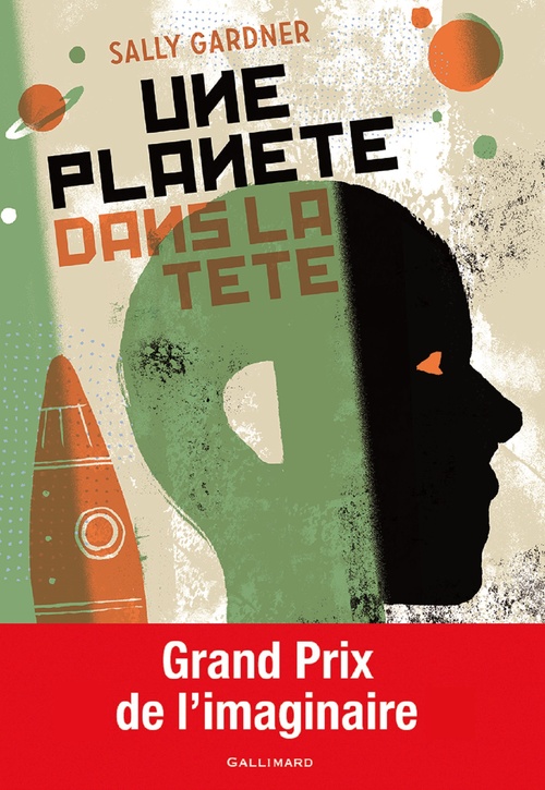 ebook cover of Une planète dans la tête, by Sally Gardner