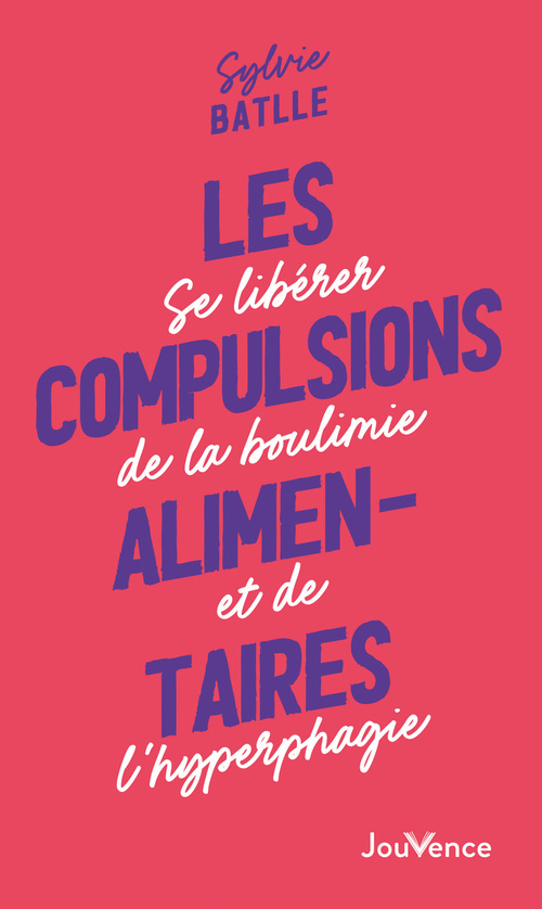 ebook cover of Les compulsions alimentaires, by Sylvie Batlle