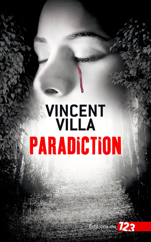 Couverture ebook de Paradiction, de Vincent Villa