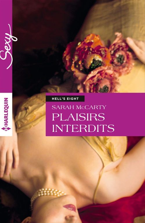 Couverture ebook de Plaisirs interdits, de Sarah Mccarty