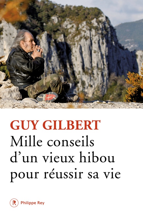 ebook cover of Mille conseils d'un vieux hibou pour réussir sa vie, by Guy Gilbert