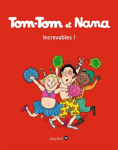 ebook cover of Tom-Tom et Nana, Tome 34, by Évelyne Reberg, Rémi Chaurand
