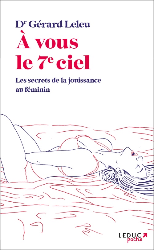 Couverture ebook de À vous le 7e ciel, de Gérard Leleu