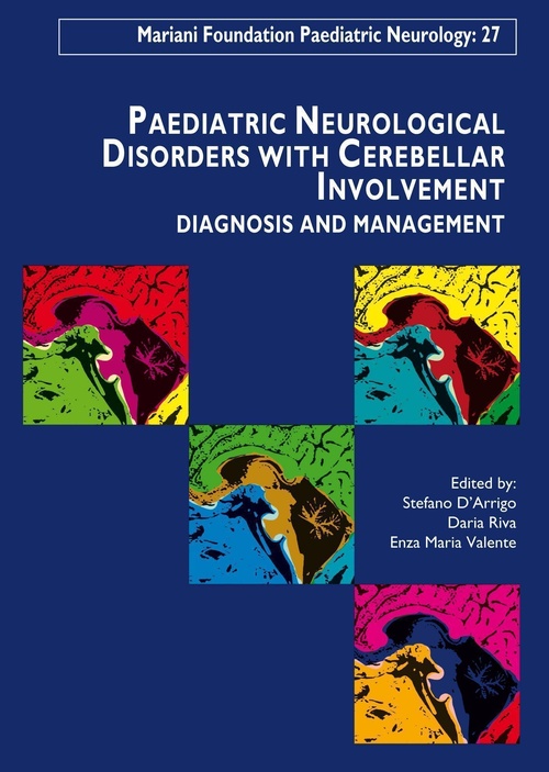 ebook cover of Paediatric Neurological Disorders  with Cerebellar Involvement - Volume 27, by Collectif