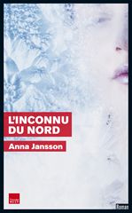 ebook cover of L'Inconnu du Nord, by Anna Jansson