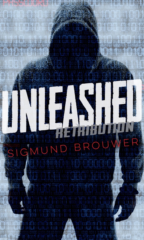 ebook cover of Unleashed, by Sigmund Brouwer