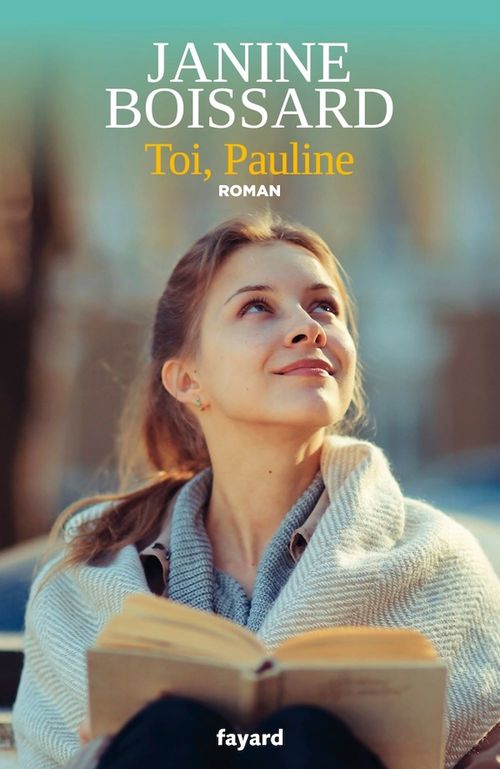 ebook cover of Toi, Pauline, by Janine Boissard