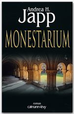 Couverture ebook de Monestarium, de Andrea H. Japp