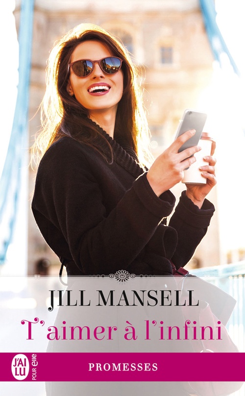 ebook cover of T'aimer à l'infini, by Jill Mansell