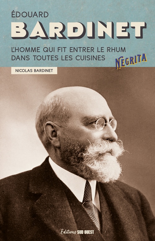 ebook cover of Édouard Bardinet, by Nicolas Bardinet