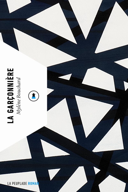 ebook cover of La Garçonnière, by Mylène Bouchard