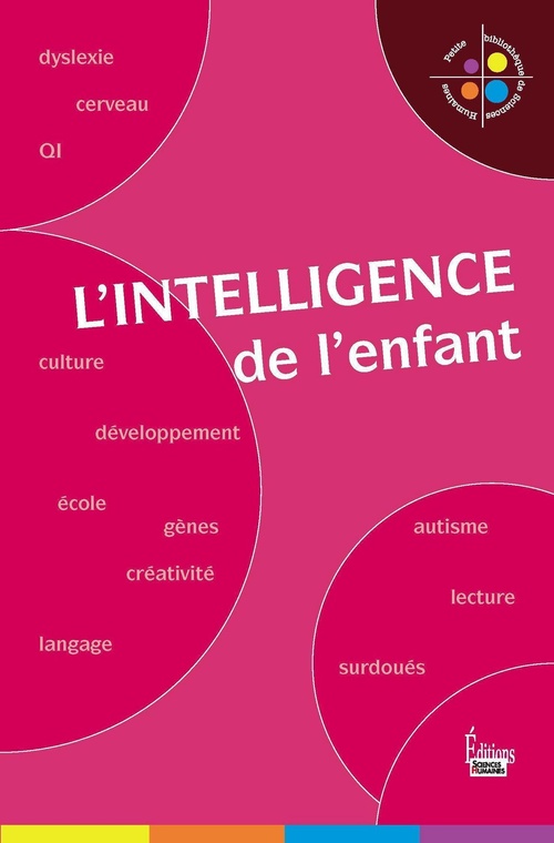 ebook cover of L'Intelligence de l'enfant, by Martine Fournier, Roger Lécuyer