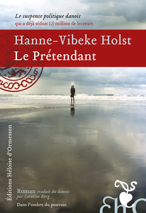 ebook cover of Le Prétendant, by Hanne-vibeke Holst