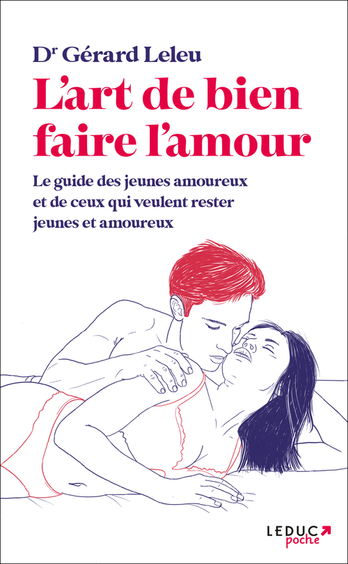 ebook cover of L'art de bien faire l'amour, by Gérard Leleu