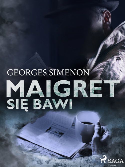 ebook cover of Maigret sie bawi, by Georges Simenon