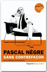 ebook cover of Sans contrefaçon, by Pascal Nègre