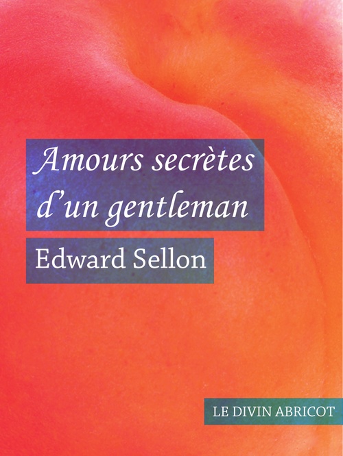 ebook cover of Amours secrètes d'un gentleman (érotique), by Edward Sellon