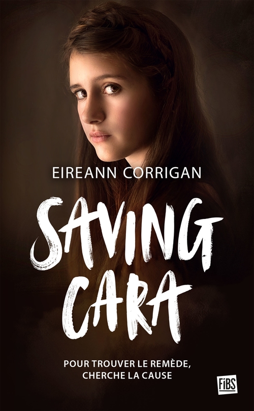 ebook cover of Saving Cara, by Corrigan Eireann