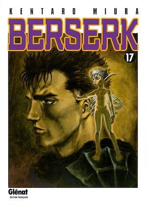 ebook cover of Berserk - Tome 17, by Kentaro Miura