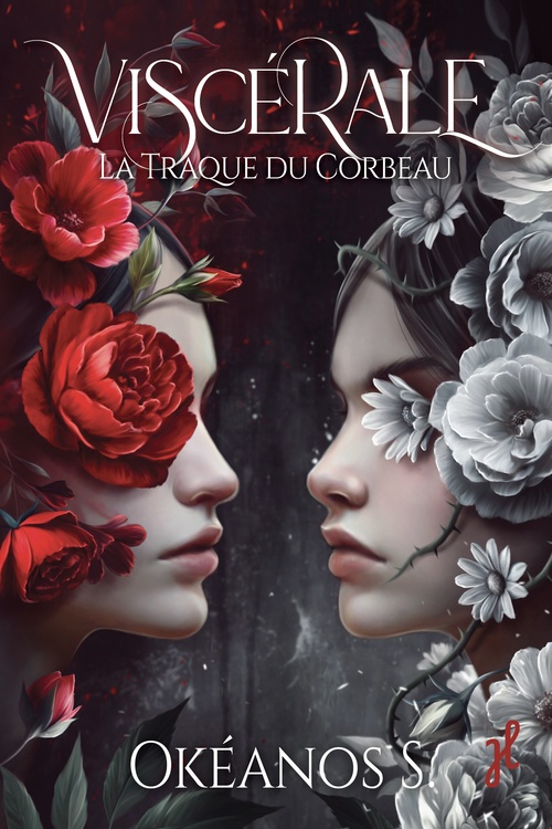 Couverture ebook de Viscérale (TOME 1), de Okéanos S.