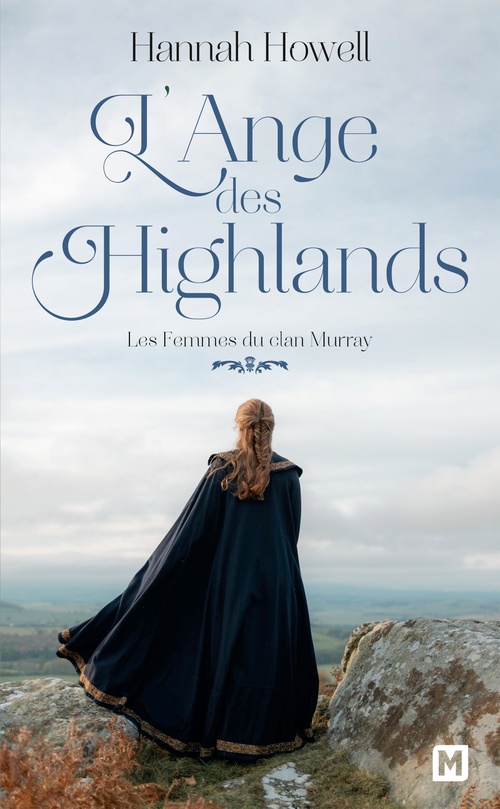 ebook cover of Les Femmes du clan Murray, T1 : L'Ange des Highlands, by Hannah Howell