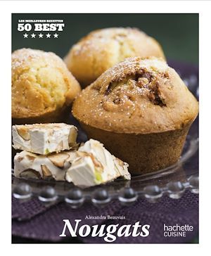ebook cover of Nougat, by Alexandra Beauvais