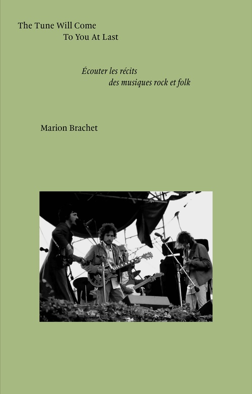 Couverture ebook de The Tune Will Come To You At Last, de Marion Brachet