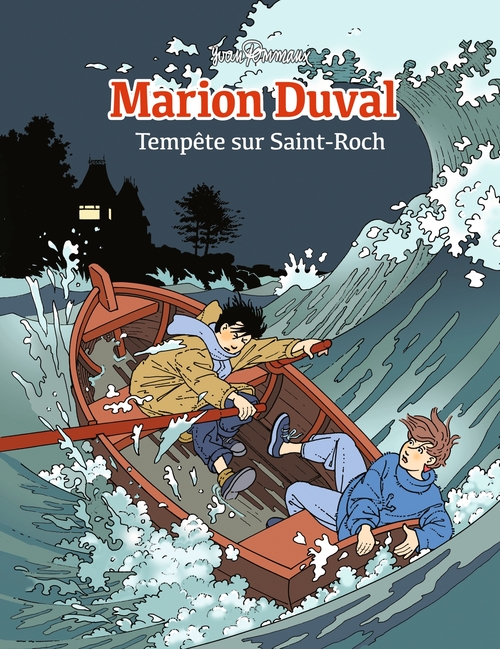 ebook cover of Marion Duval, Tome 05, by Yvan Pommaux