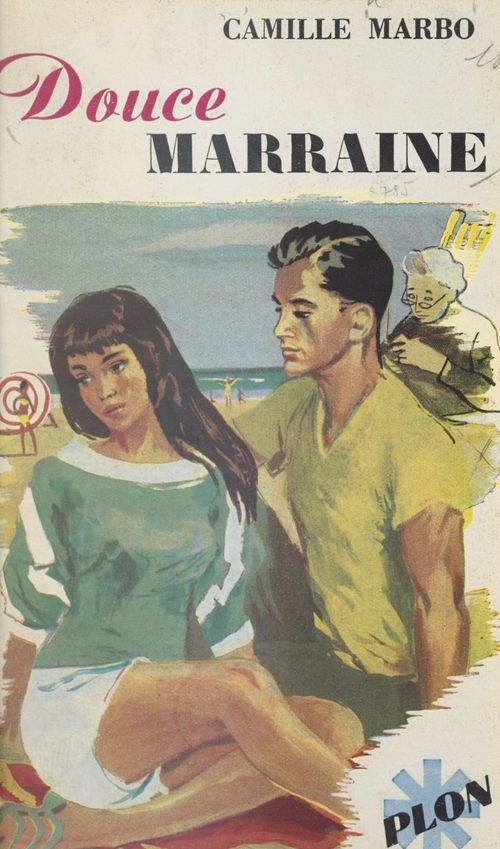Couverture ebook de Douce marraine, de Camille Marbo
