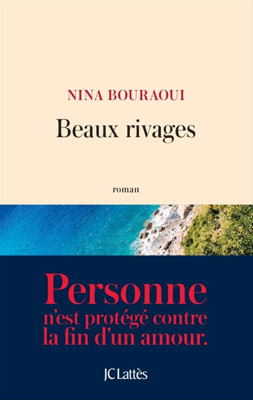 ebook cover of Beaux rivages, by Nina Bouraoui