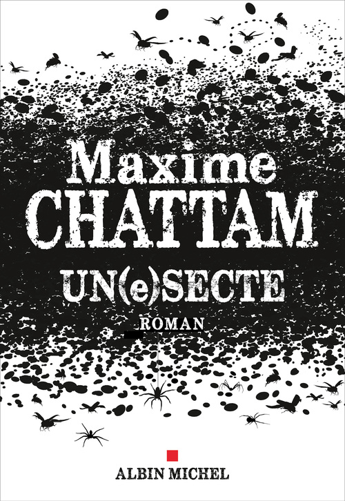 Couverture ebook de Un(e)secte, de Maxime Chattam