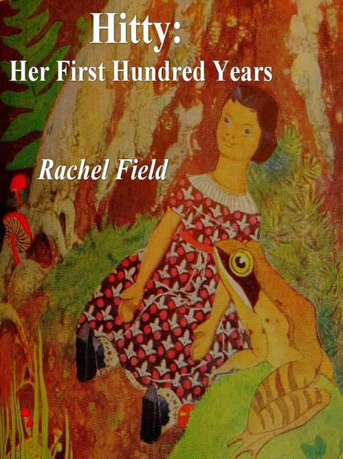 Couverture ebook de Hitty: Her First Hundred Years, de Rachel Field