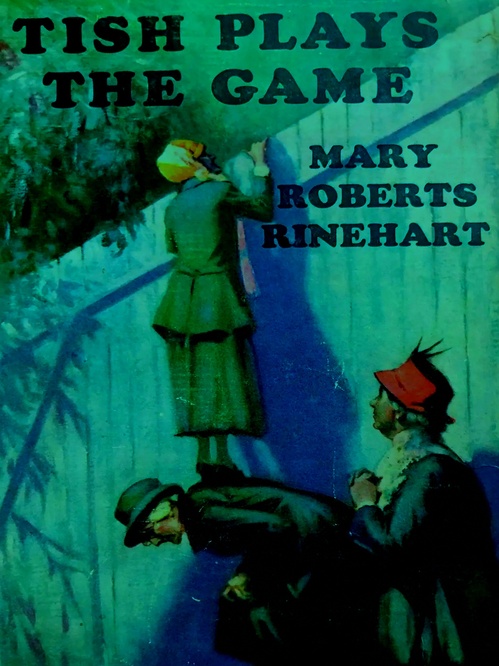 Couverture ebook de Tish Plays the Game, de Mary Roberts Rinehart