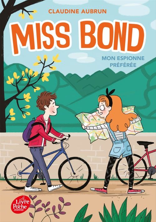 ebook cover of Miss Bond - Tome 2, by Claudine Aubrun