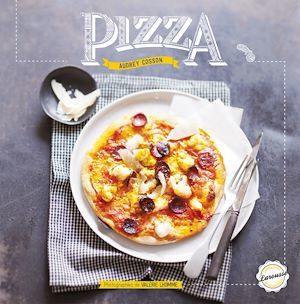 Couverture ebook de Pizza, de Collectif