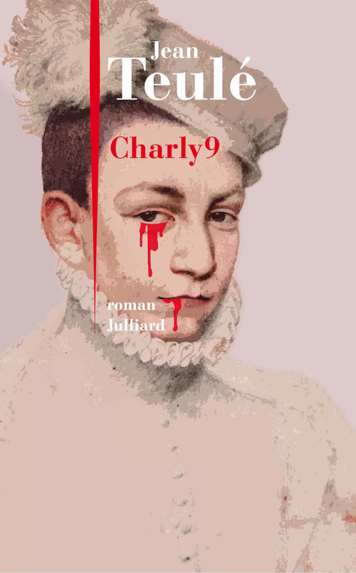 Couverture ebook de Charly 9, de Jean Teulé