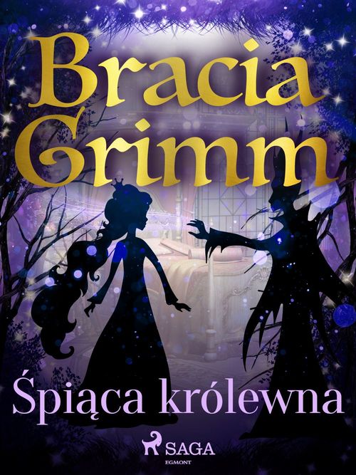 ebook cover of ´Spiaca królewna, by Bracia Grimm