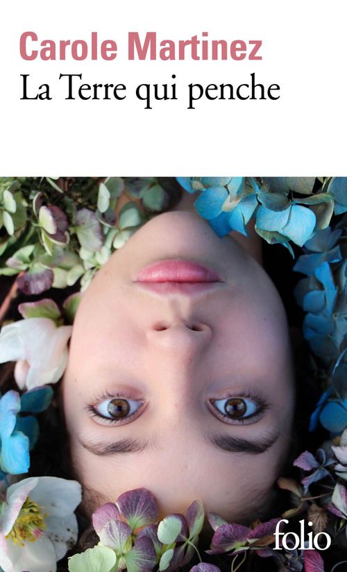 ebook cover of La Terre qui penche, by Carole Martinez
