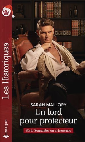 Couverture ebook de Un lord pour protecteur, de Sarah Mallory