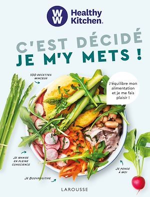 Couverture ebook de WW - C'est décidé je m'y mets !, de Collectif