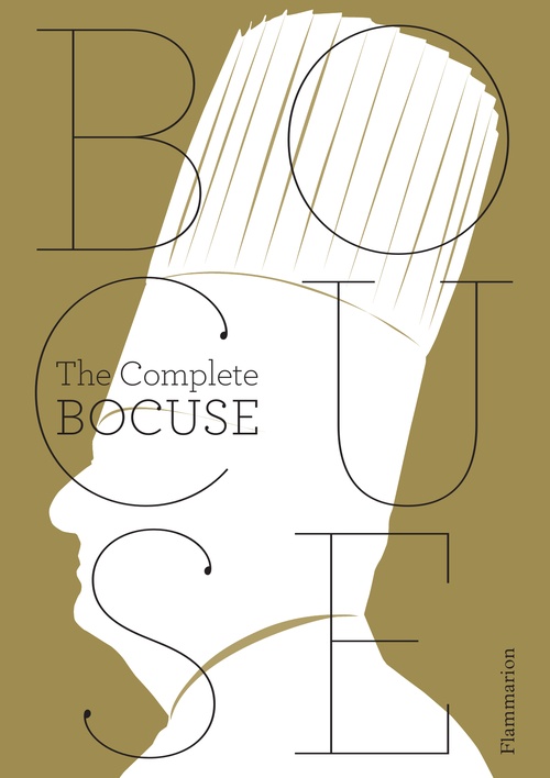ebook cover of The Complete Bocuse, by Paul Bocuse