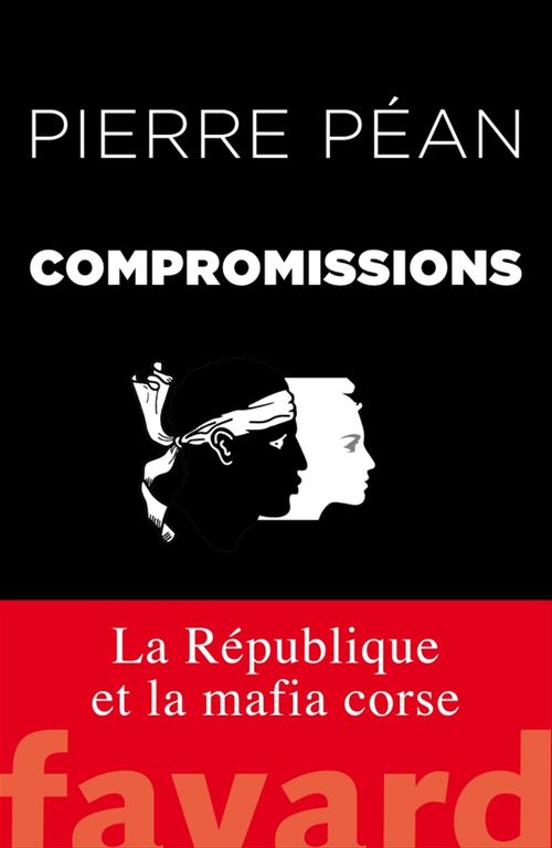 ebook cover of Compromissions, by Pierre Péan