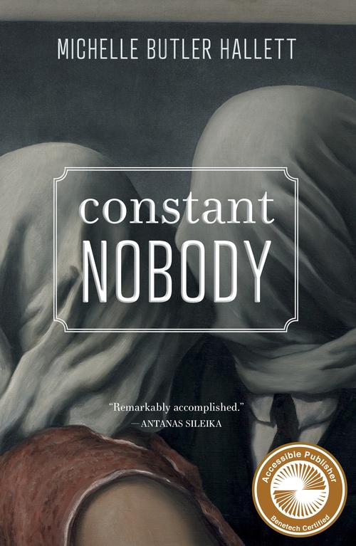 Couverture ebook de Constant Nobody, de Michelle Butler Hallett