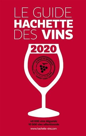 ebook cover of Guide Hachette des vins 2020, by Collectif